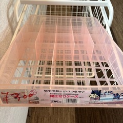 美品❤︎収納たっぷり❗️イケア IKEAの収納ラック の画像