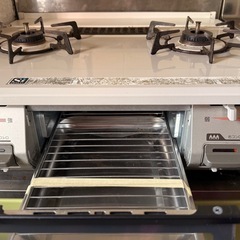 ガスコンロ　プロパン　LPガス　の画像