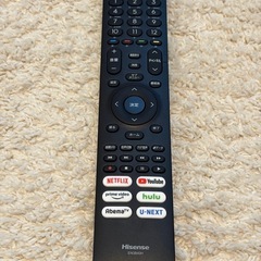 ハイセンス 50型テレビ　50E6G の画像