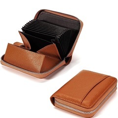 🟡新品　カードケース小銭入れ　　　の画像