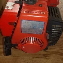 発電機　スズキSX800Rの画像