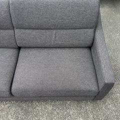 2人掛けソファの画像