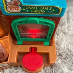 アンパンマン　パン工場　おもちゃ　おままごとの画像