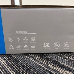 プロジェクターの画像