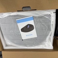 プロジェクターの画像