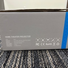 プロジェクターの画像