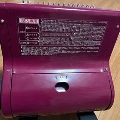 【取引中】イワタニ カセットガスストーブの画像