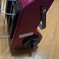 【取引中】イワタニ カセットガスストーブの画像