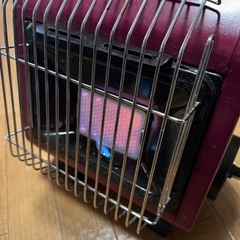 【取引中】イワタニ カセットガスストーブの画像