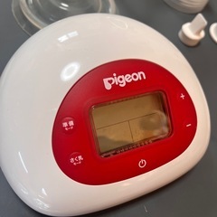Pigeon First Class 電動母乳搾乳器の画像