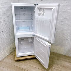 OE120614 ニトリ 140L 冷蔵庫 一人暮らし 小型の画像