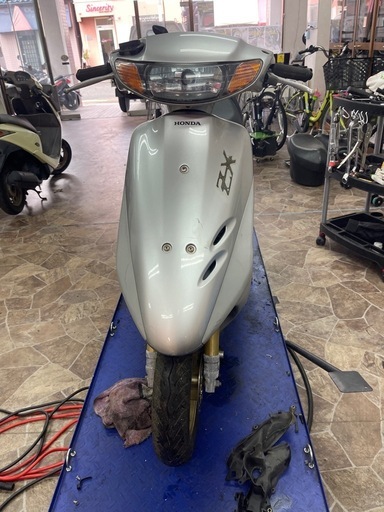 dio zx (BUM) 西小倉のホンダの中古あげます・譲ります｜ジモティーで