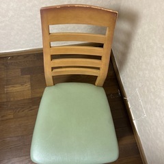 ダイニングチェア　椅子　OTSUKAの画像