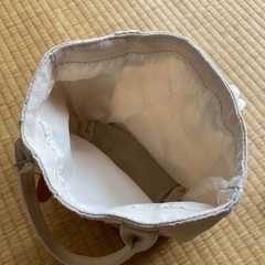 カルディのバッグ100円です。来週処分します。の画像