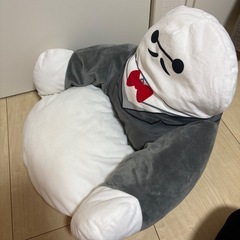 【受け渡し予定】ベイマックス クッション椅子の画像