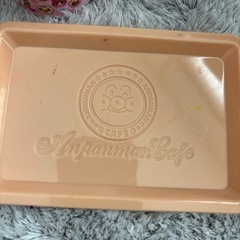 アンパンマン　おもちゃ　おままごと　カフェの画像