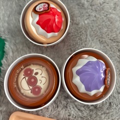 アンパンマン　おもちゃ　おままごと　カフェの画像