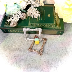 【新品未使用】指先に幸せのおまじない ふんわりカップケーキ リング サイズ調整可能 フリー ミニチュアスイーツ お菓子の画像