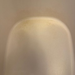 【受渡し決定】猫用トイレ  ホワイト②の画像