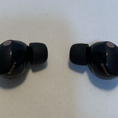 ソニー WF-1000XM5　ワイヤレスイヤホの画像