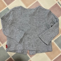 ベビー服 ホットビスケッツ カーディガン Mサイズ(90サイズくらい)の画像