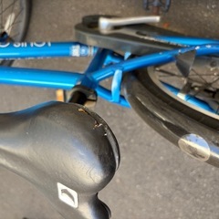 LOUIS GIRINEAU ルイガノ　自転車　K18LITEの画像