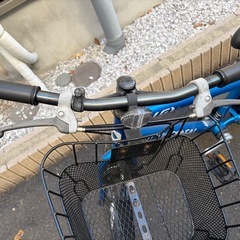 LOUIS GIRINEAU ルイガノ　自転車　K18LITEの画像