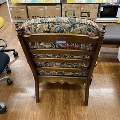 飛騨産業　ロッキングチェアー　穂高　HK255A 【トレファク　川越店】の画像