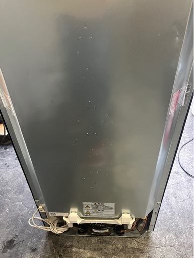 大阪引取限定 Panasonic 冷蔵庫 NR-B14HW-T 138リットル