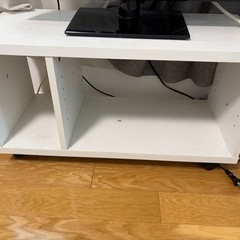 IKEA テレビ台
の画像
