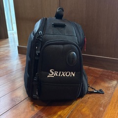 SRIXON   ゴルフバックの画像