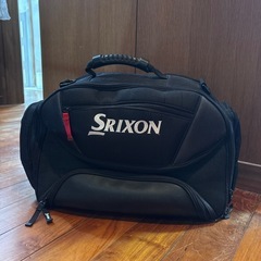 SRIXON   ゴルフバックの画像
