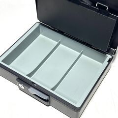 店頭引き渡し 中古 Engels エンゲルス 手提金庫 ES-8000 金庫 の画像