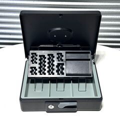 店頭引き渡し 中古 Engels エンゲルス 手提金庫 ES-8000 金庫 の画像