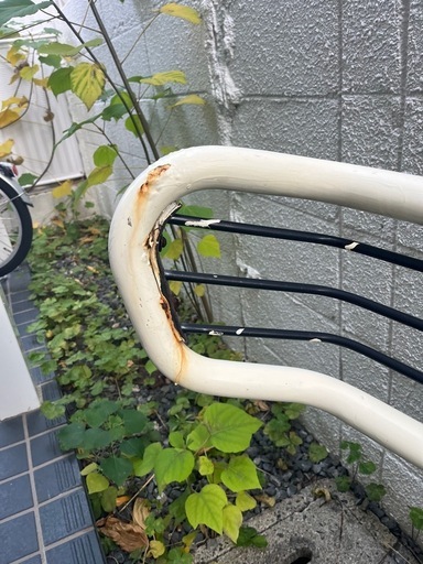 ハイエース　グリルガード