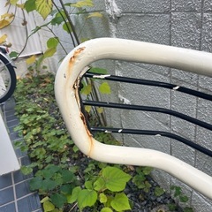 ハイエース　グリルガードの画像