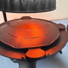 ZAIGLE BOY ホットプレート 無煙ロースターの画像