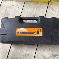 【受け取り待ち】リノベーターマルチツールの画像