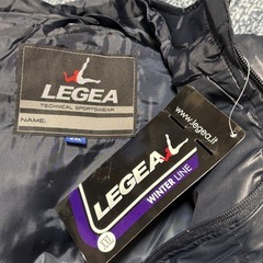 新品タグ付　大きいサイズ　袖脱着ベスト可　中綿ダウンジャケット　2XLの画像