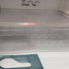 持ち帰り特化 三菱 335 L 冷蔵庫 別館に置いてますの画像