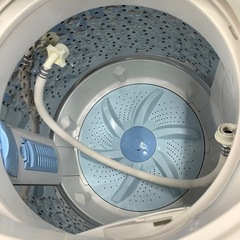 安心の6ヶ月保証付き‼︎【TOSHIBA】全自動洗濯機売ります‼︎の画像