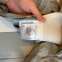 konny抱っこ紐の画像