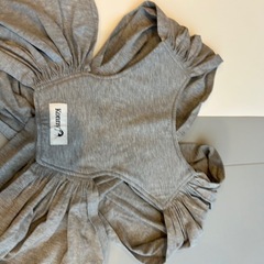 konny抱っこ紐の画像