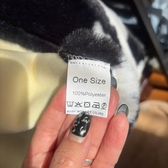 ✨️あったかポンチョ✨️の画像