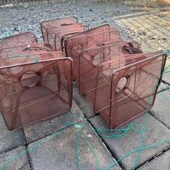 お魚キラー7点セットの画像