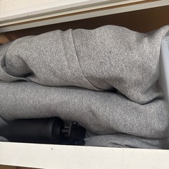 【売ります】 無印良品 空気でできたソファー 2個の画像