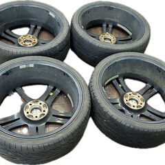 ジ531/ HANKOOK VENTUS V12 evo2 225/35ZR19 88Y 夏タイヤ 2015年の画像