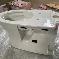 新品未使用トイレの画像