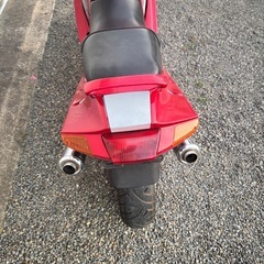 カワサキZZR250の画像