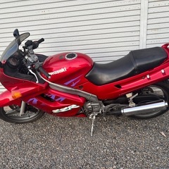 カワサキZZR250の画像